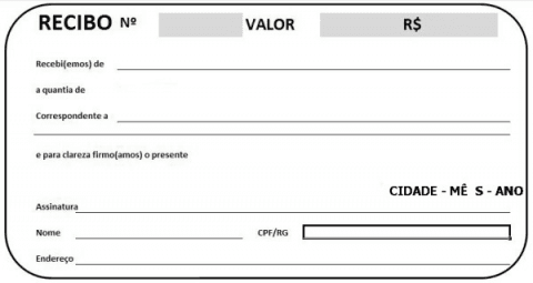 Modelo de recibo: o que é, quando emitir e como preencher ...