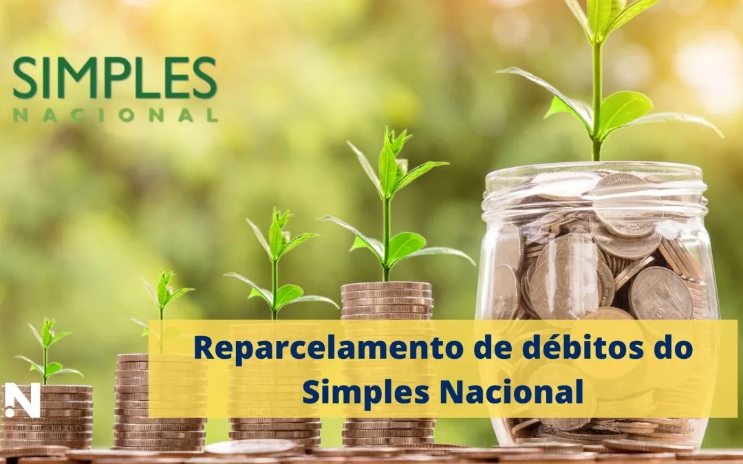 Reparcelamento de débitos do Simples Nacional – 03/11/2020