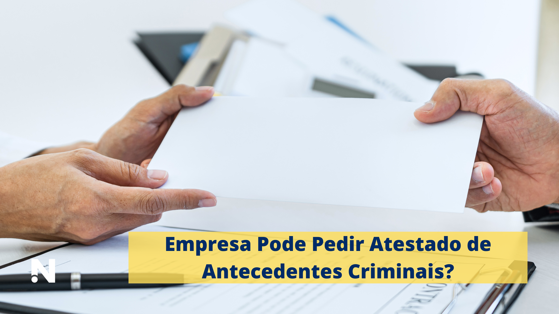 Atestado Bons Antecedentes