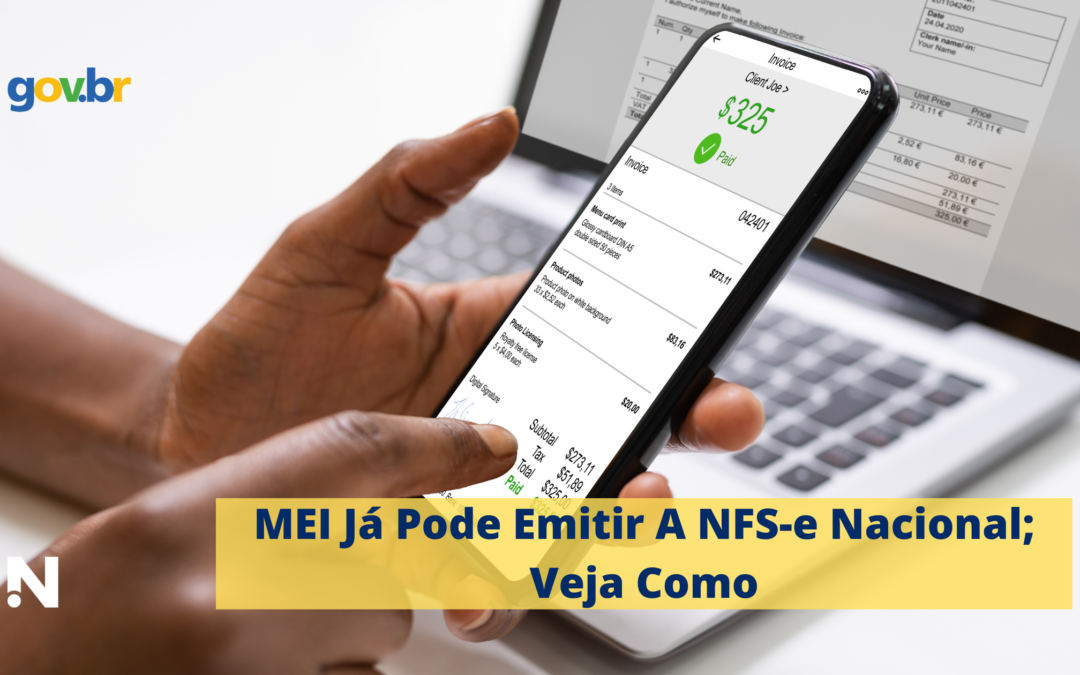 DIFERENÇA DE NFS-e COMPLETA E SIMPLIFICADA [NFS-e MEI 2023] 