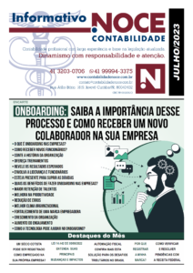 Informativo Contábil 07/2023