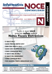 Informativo Contabil Empresarial - Junho/2024