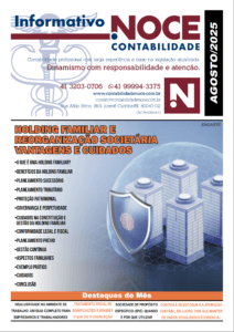 Informativo Empresarial - Contabilidade Noce