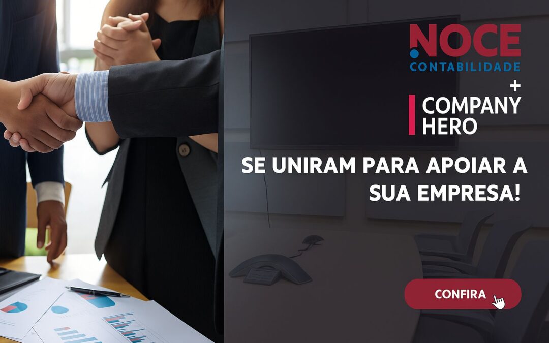 Contabilidade Noce + Company Hero se uniram para apoiar a sua empresa!